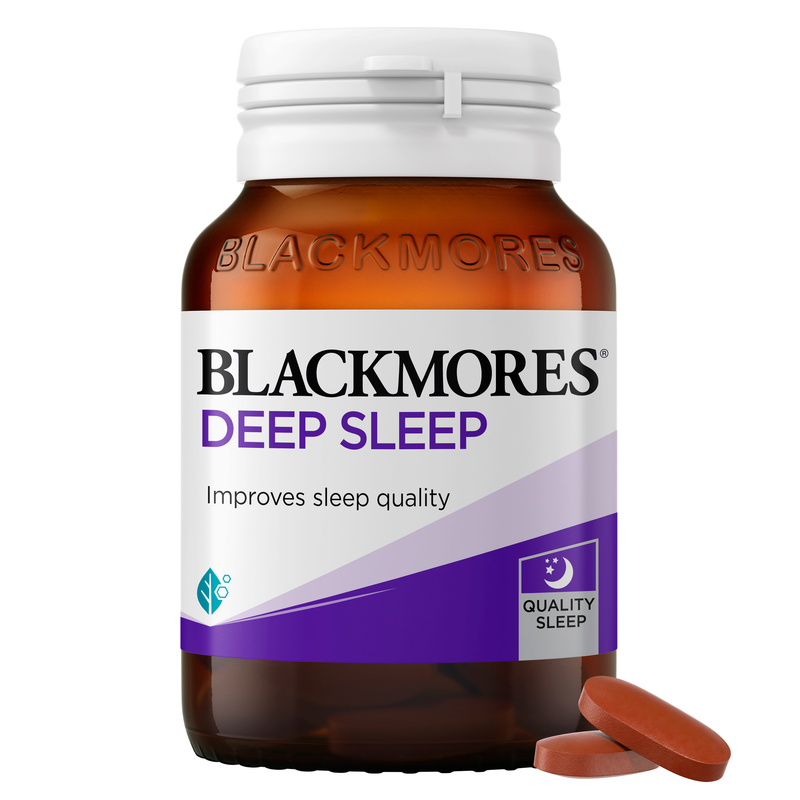Blackmores Deep Sleep 60 Tablets