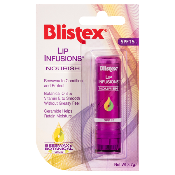 Blistex Lip Infusion Nourish 3.7g