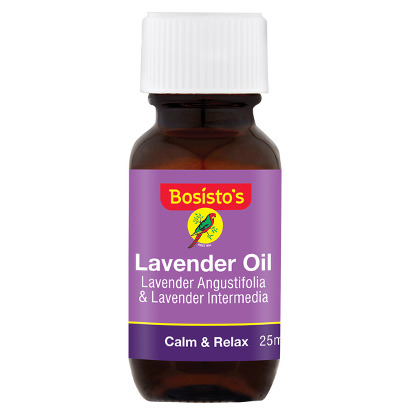 Bosisto’s Lavender Oil 25ml