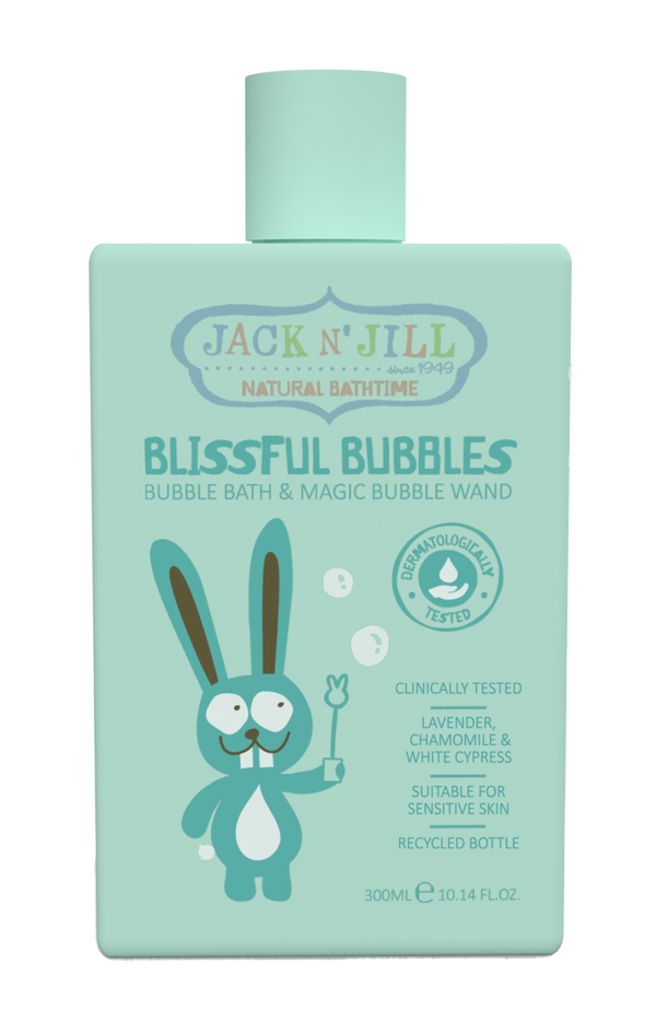 Jack N Jill Blissful Bubbles Bubble Bath 300ml