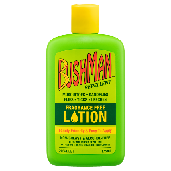 Bushman Repellent Lotion 175ml