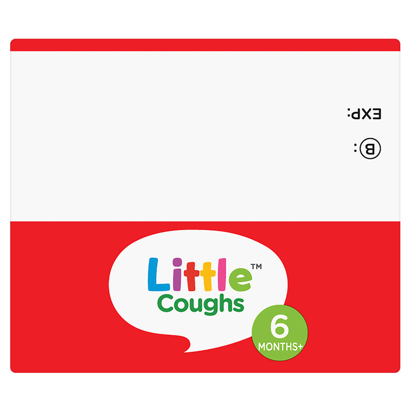 Little Coughs Oral Liquid 100ml
