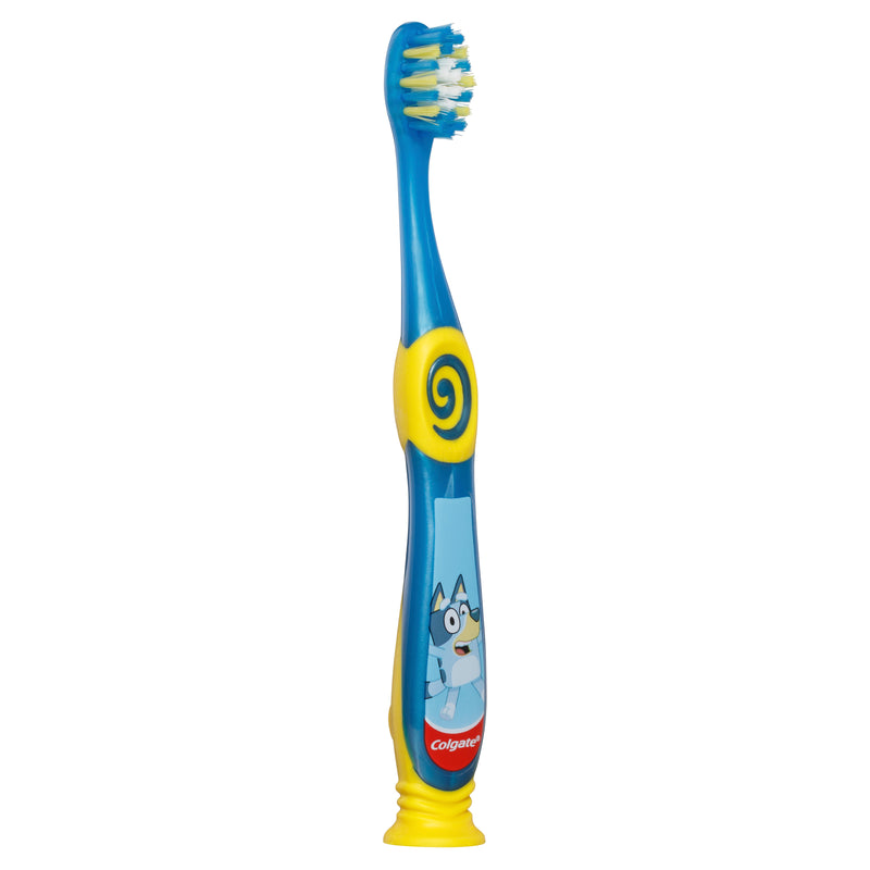 Colgate Kids Junior Bluey Toothbrush