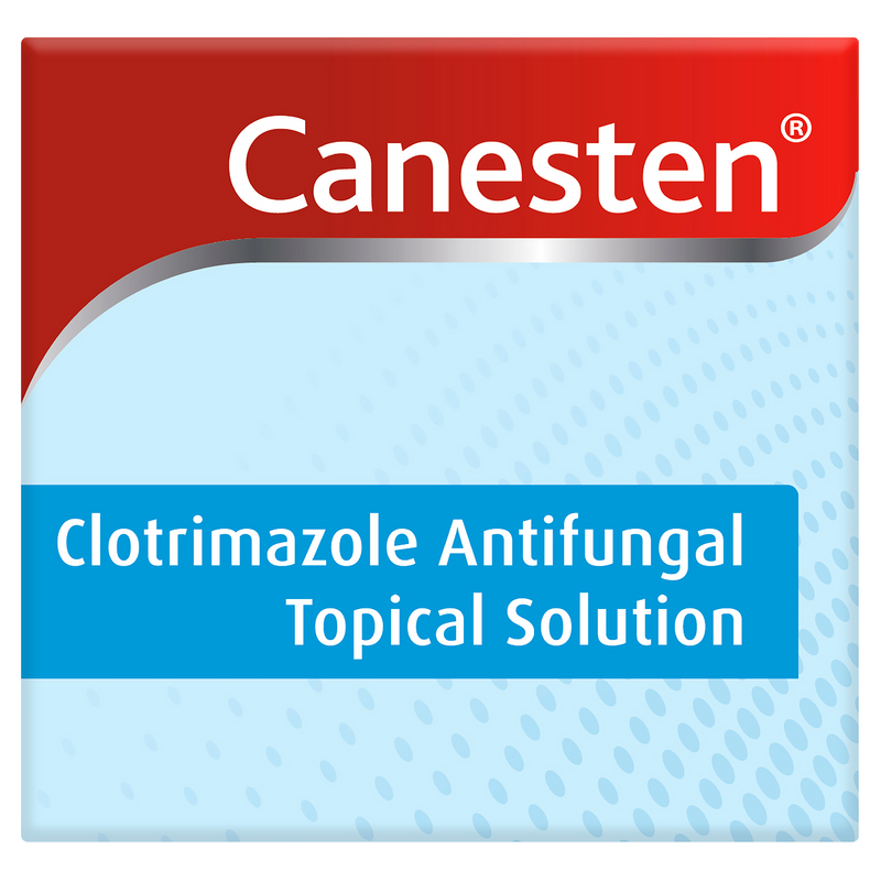 Canesten Anti-fungal Topical Solution 20ml
