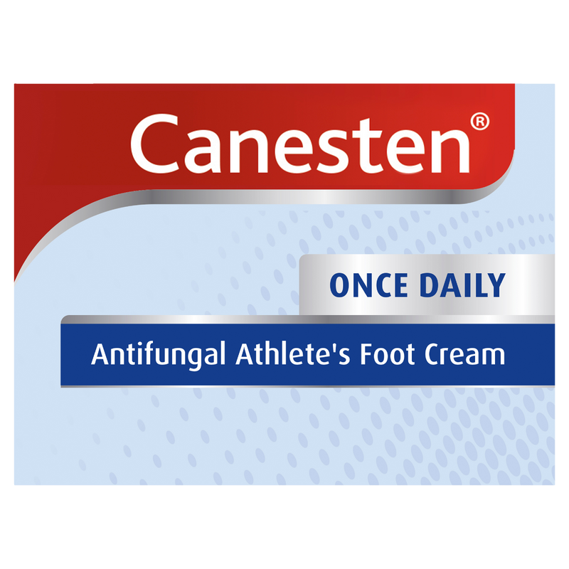 Canesten Once Daily Antifungal Athlete's Foot Cream 15g