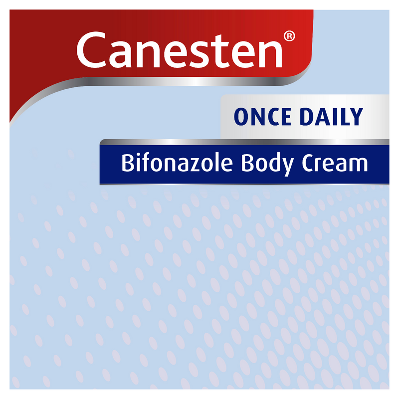 Canesten Once Daily Antifungal Body Cream 30g