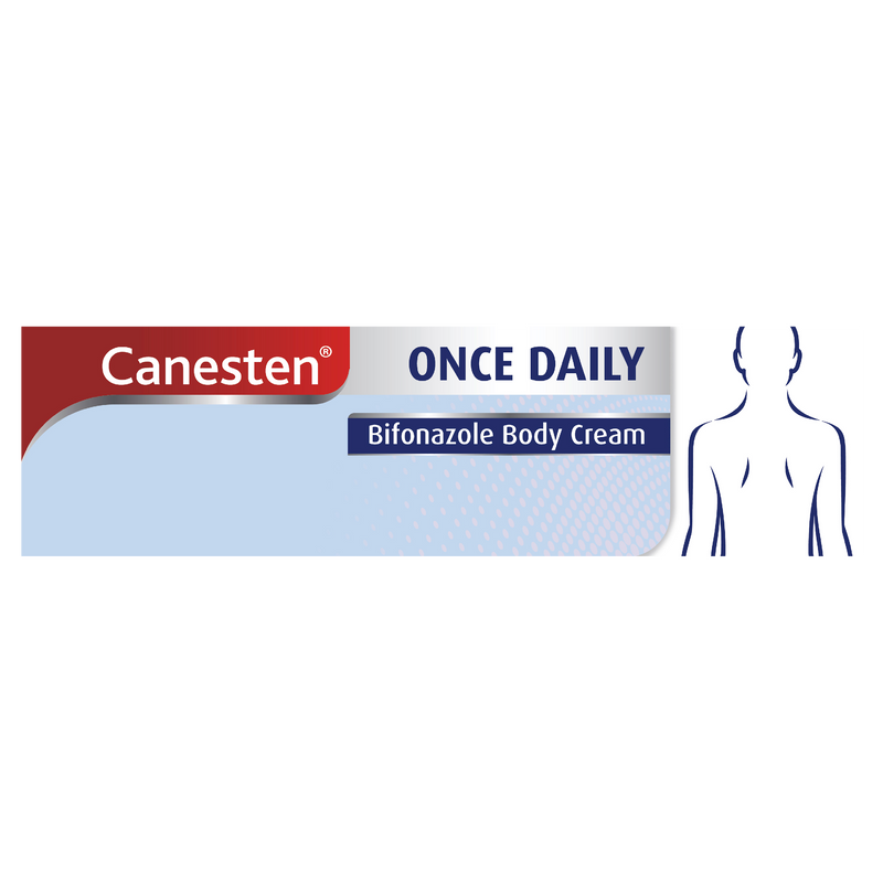 Canesten Once Daily Antifungal Body Cream 30g