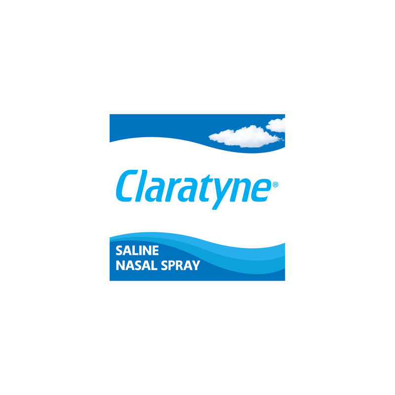 Claratyne Saline Nasal Spray 100ml