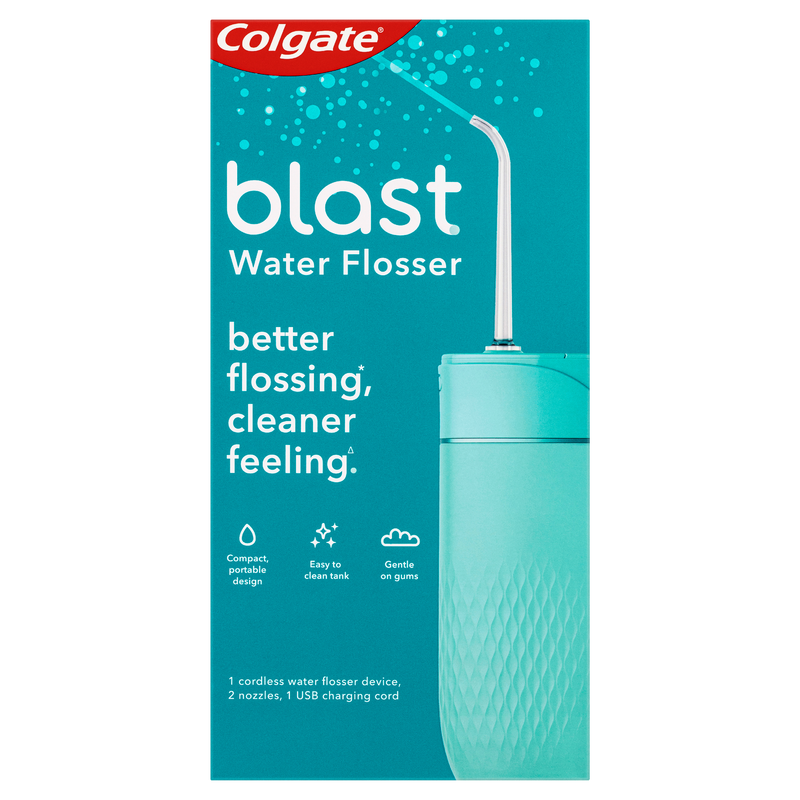 Colgate Blast Water Flosser