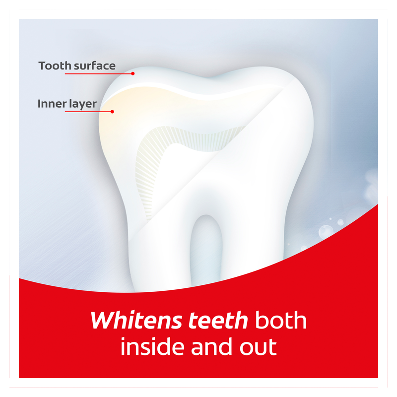 Colgate Optic White Expert High Impact Teeth Whitening Toothpaste 85g