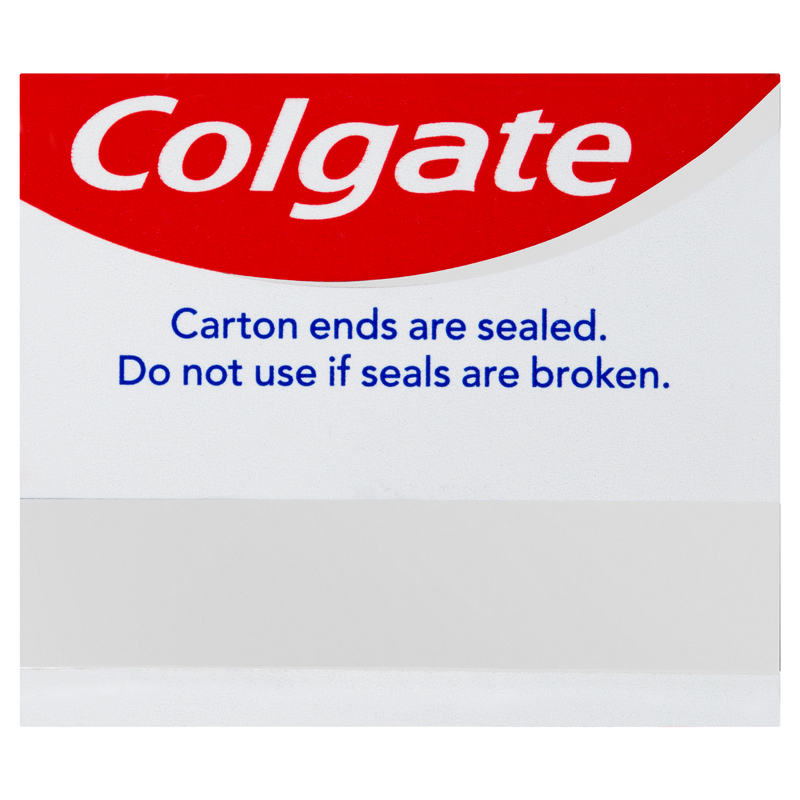 Colgate Sensitive Advanced Clean Toothpaste, 110g, For Sensitive Teeth Pain Relief