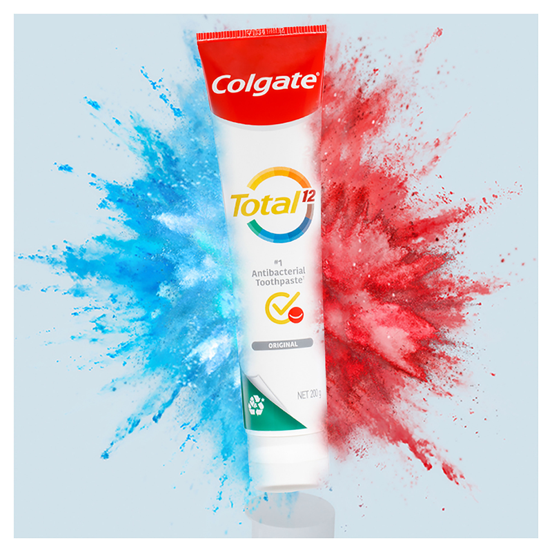 Colgate Total Original Toothpaste, 40g