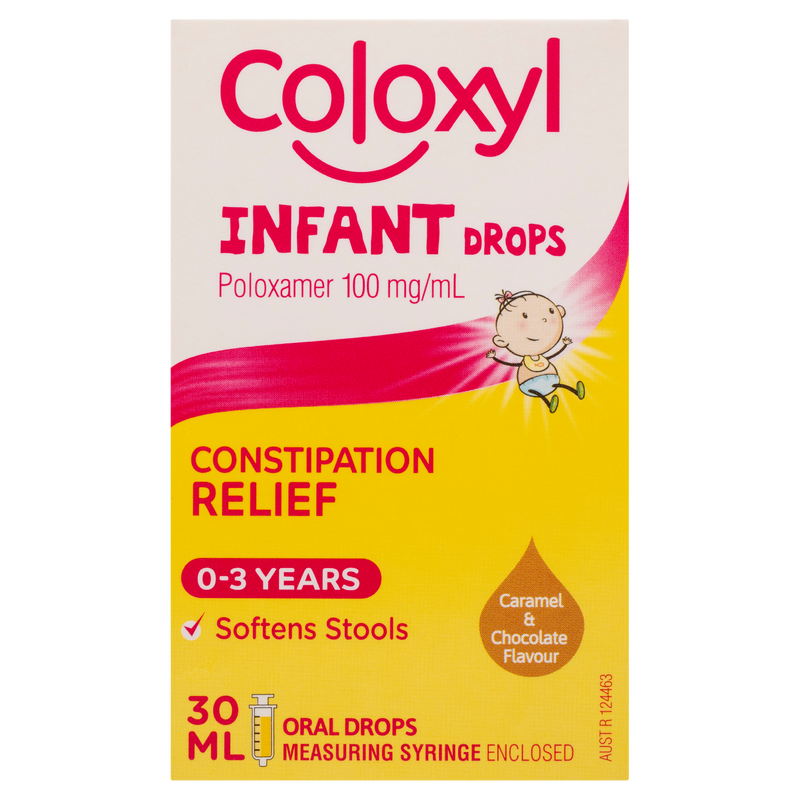 Coloxyl Infant Drops 30ml