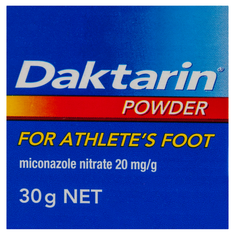 Daktarin Athlete's Foot Powder 30g