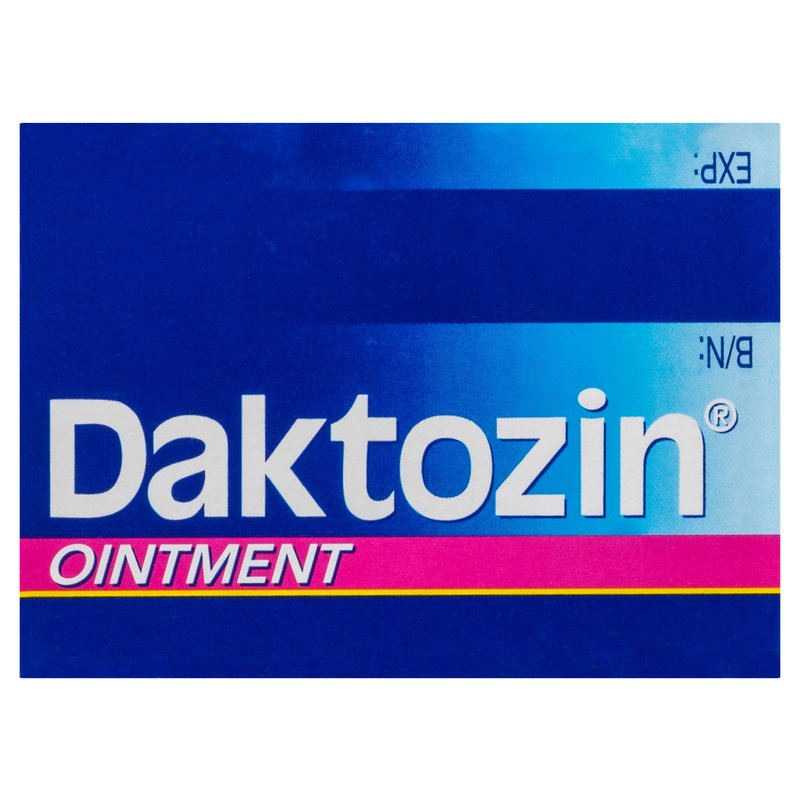 Daktozin Nappy Rash Ointment 15g