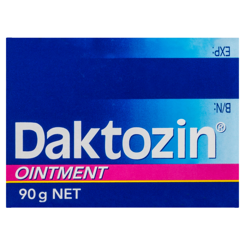 Daktozin Nappy Rash Ointment 90g