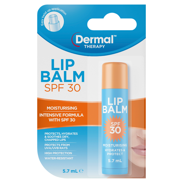Dermal Therapy Lip Balm SPF 30 5.7mL