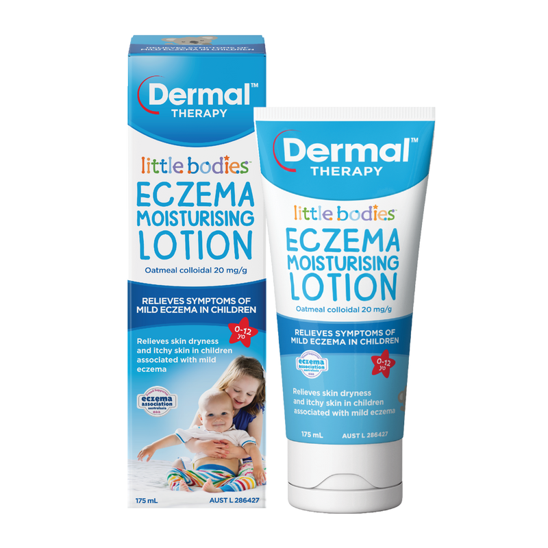 Dermal Therapy Little Bodies Eczema Moisturising Lotion 175ml
