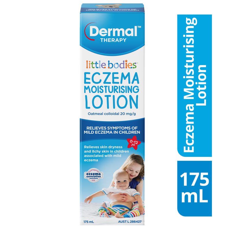 Dermal Therapy Little Bodies Eczema Moisturising Lotion 175ml