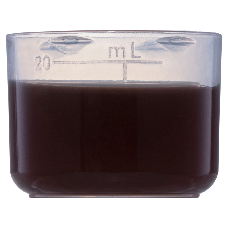 Duro-Tuss Lingering Cough Liquid Immune Support Blackberry & Vanilla 200mL