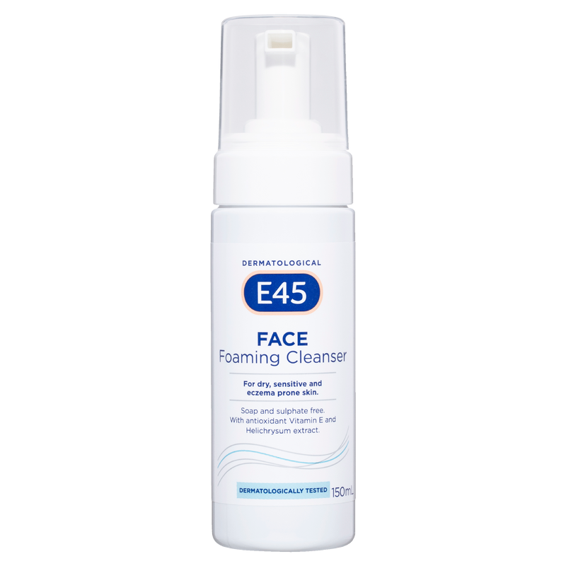 E45 Face Foaming Cleanser 150mL