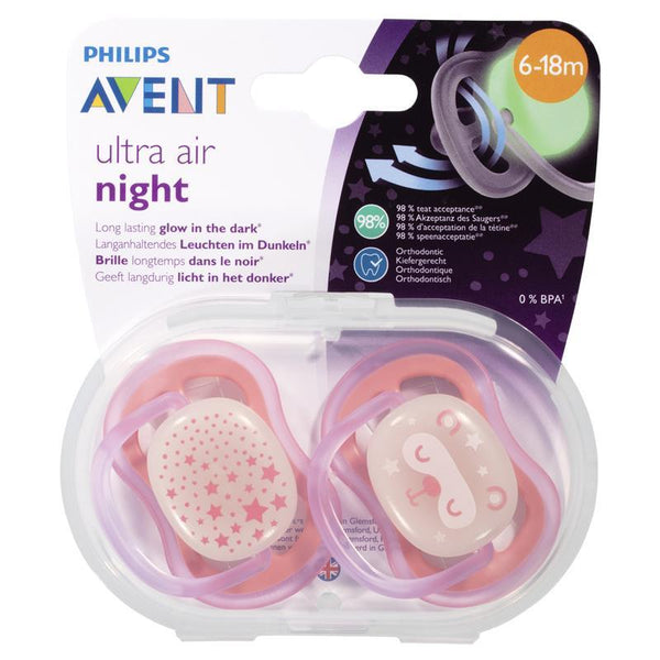 AVENT NIGHTTIME AIR SOOTHER 6-18M