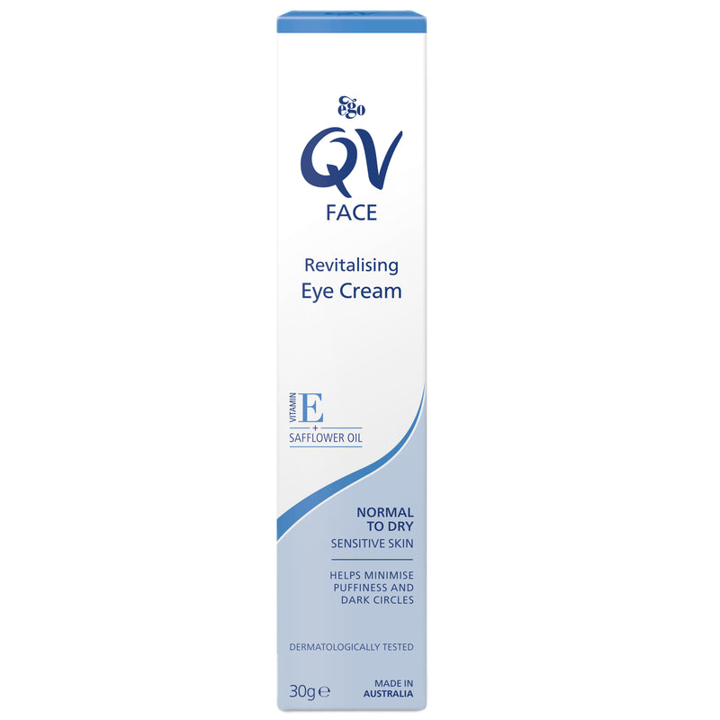 Ego QV Face Revitalising Eye Cream 30g