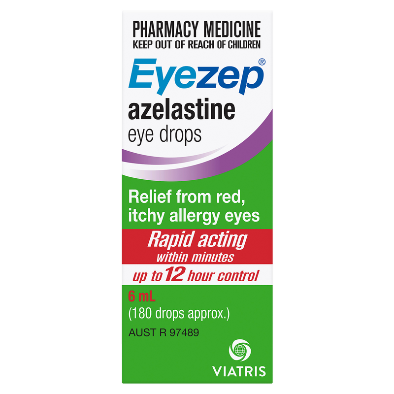EYEZEP® Eye Drops 6mL