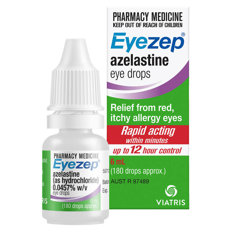 EYEZEP® Eye Drops 6mL