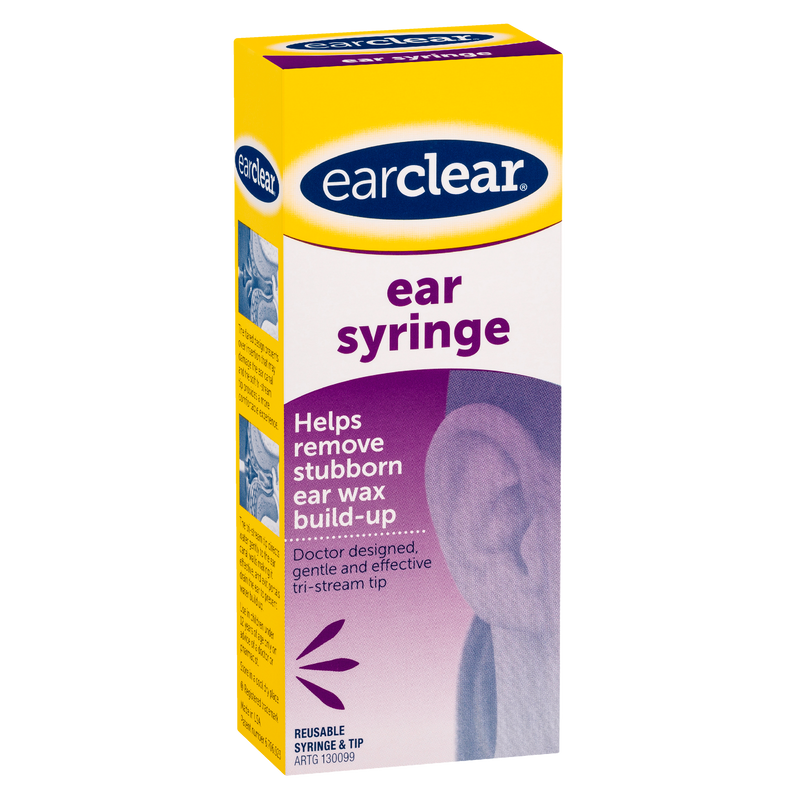 EarClear Ear Syringe
