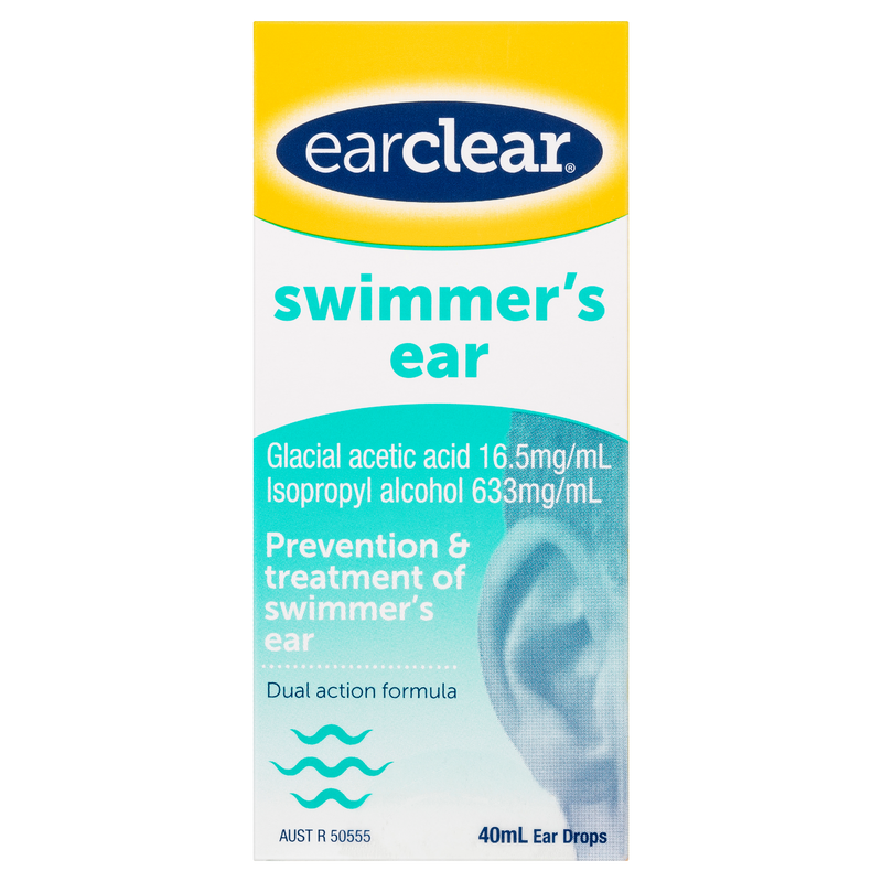 EarClear Swimmers Ear 40ml