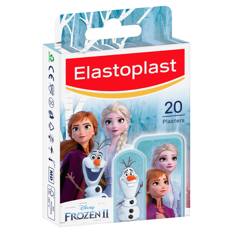 Elastoplast Disney Frozen II 20 Pack