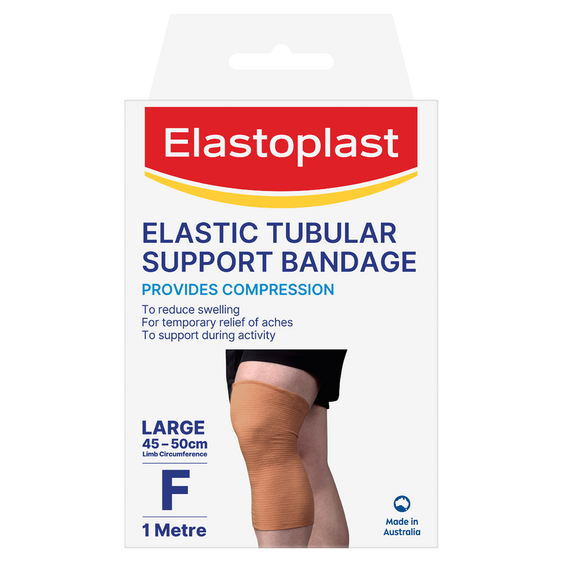 Elastoplast Elastic Tubular Support Bandage Large F 1 Meter