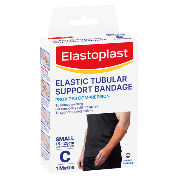 Elastoplast Elastic Tubular Support Bandage Small C 1 Meter