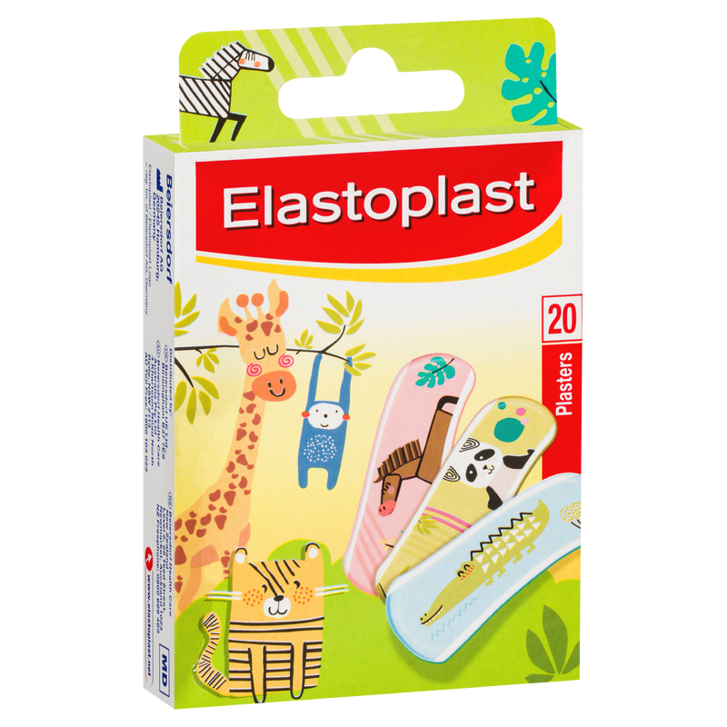 Elastoplast Kids Plasters 20 Pack