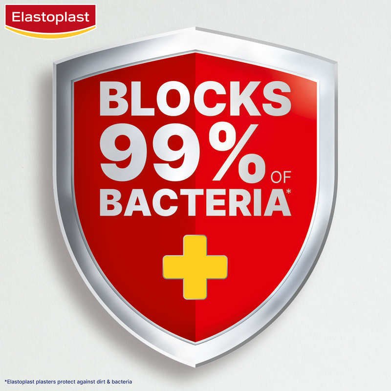 Elastoplast Sensitive 20 Plasters