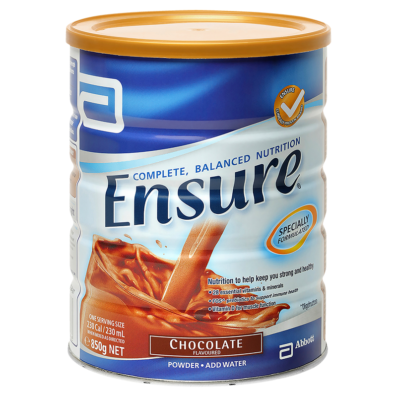 Ensure Chocolate 850g