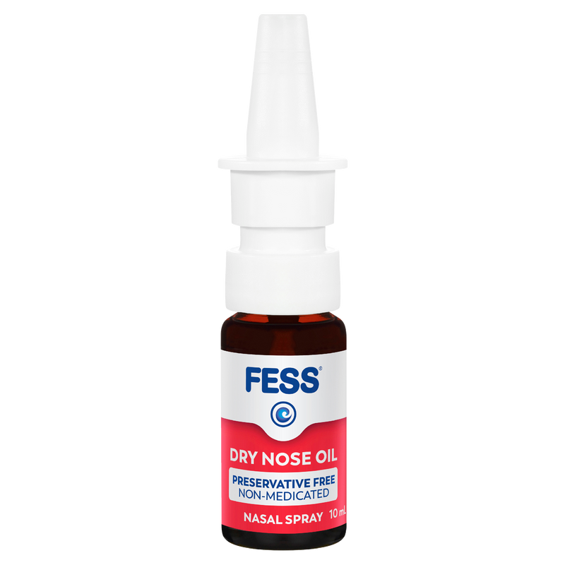 Fess Dry Nose Oil Nasal Spray 10ml