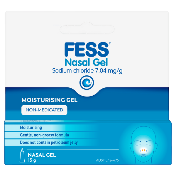 Fess Nasal Gel 15g