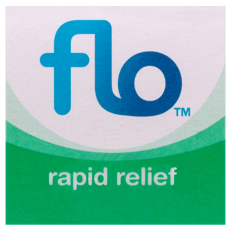 Flo Rapid Relief Decongestant Nasal Spray 15ml