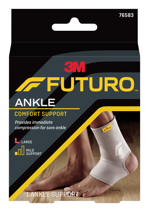 Futuro Comfort Ankle Support L