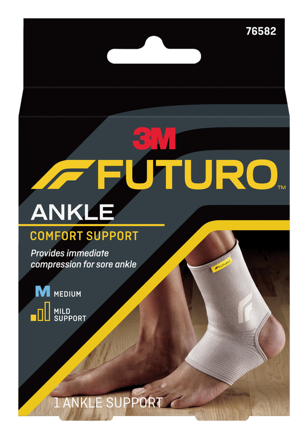 Futuro Comfort Ankle Support M