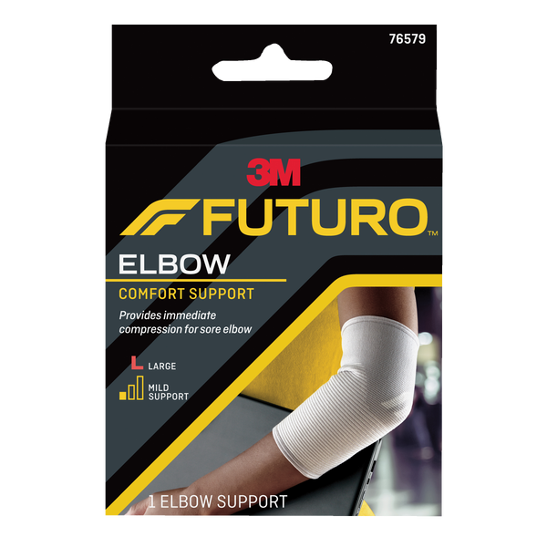 Futuro Comfort Elbow Support L