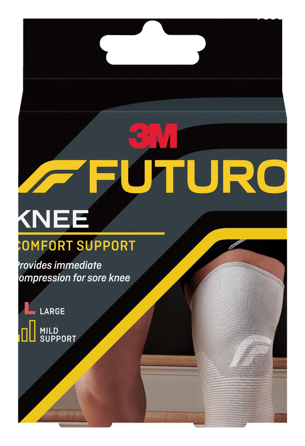 Futuro Comfort Knee Support L