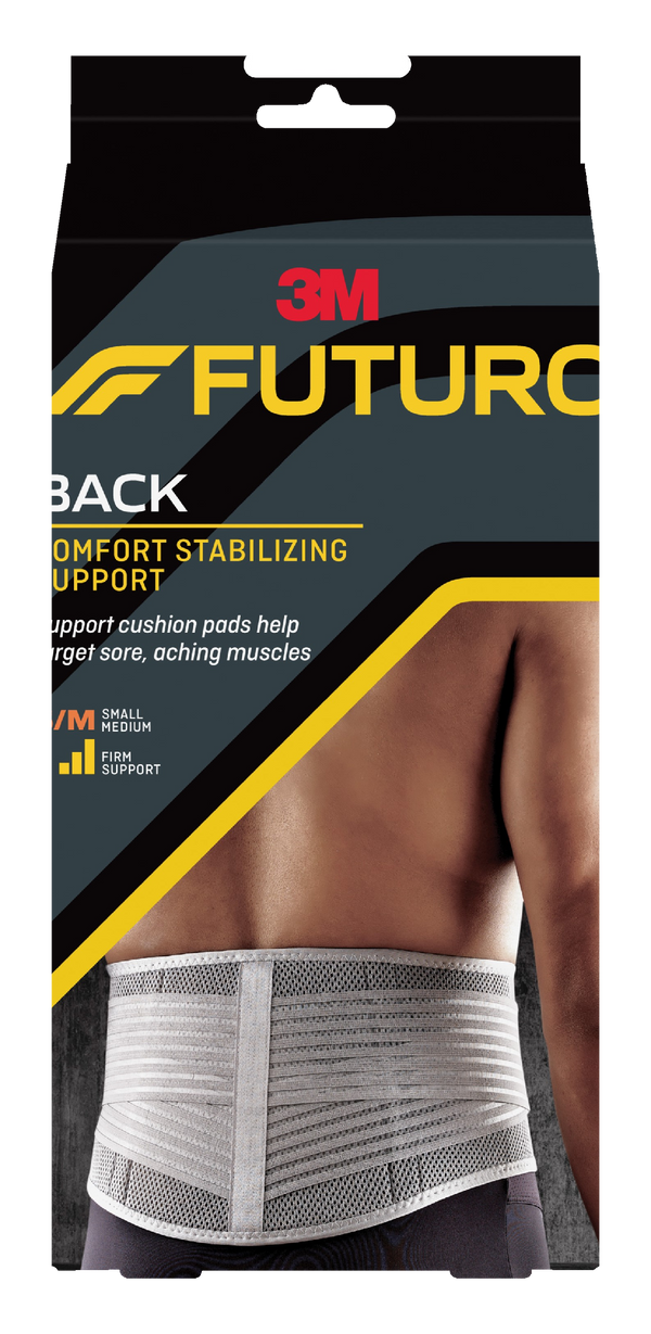 Futuro Comfort Stabilising Back Supp S/M