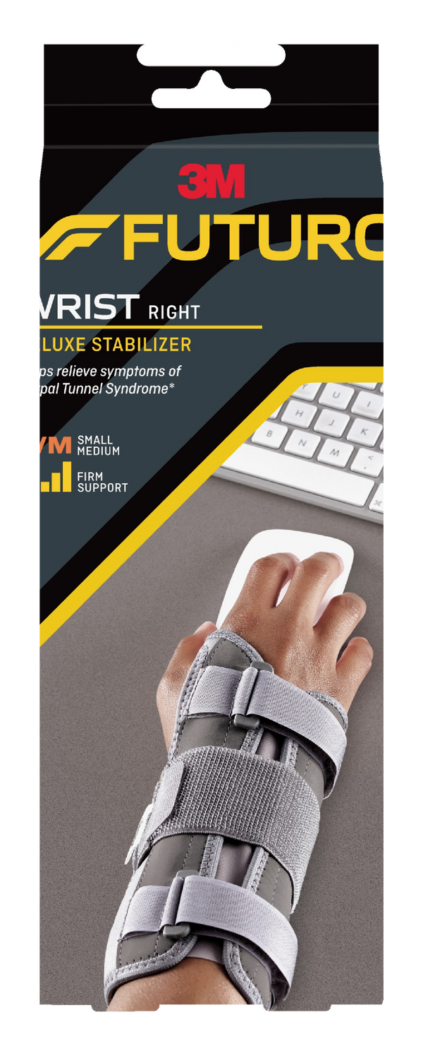 Futuro Deluxe Wrist Stabiliser Right S/M