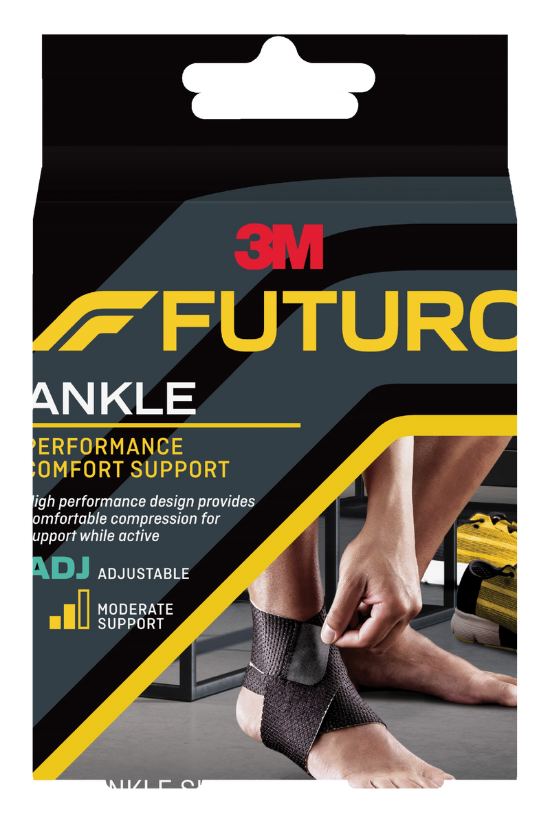 Futuro Performance Comfort Ankle Support