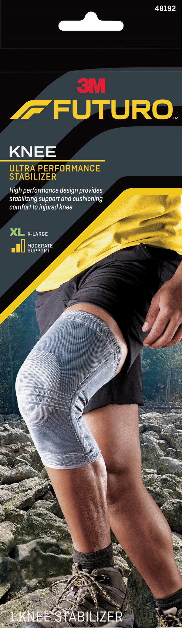 Futuro Ultra Performance Knee Stabliser XL
