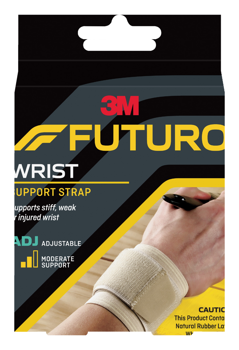 Futuro Wrist Support Strap Beige