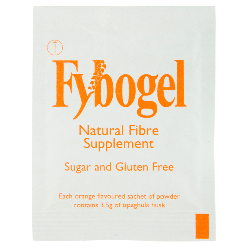Fybogel Fibre Supplement Orange 30 Sachets